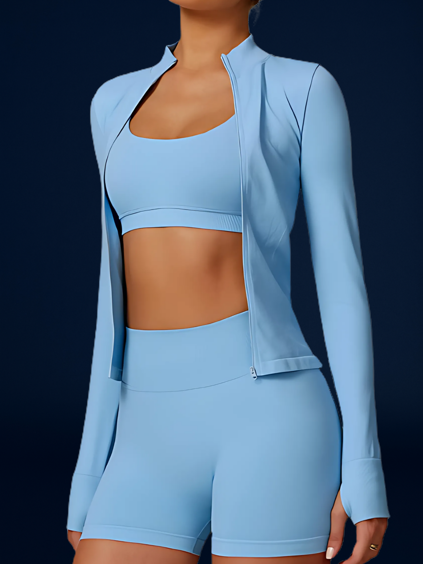 The Kiora - Seamless Jacket