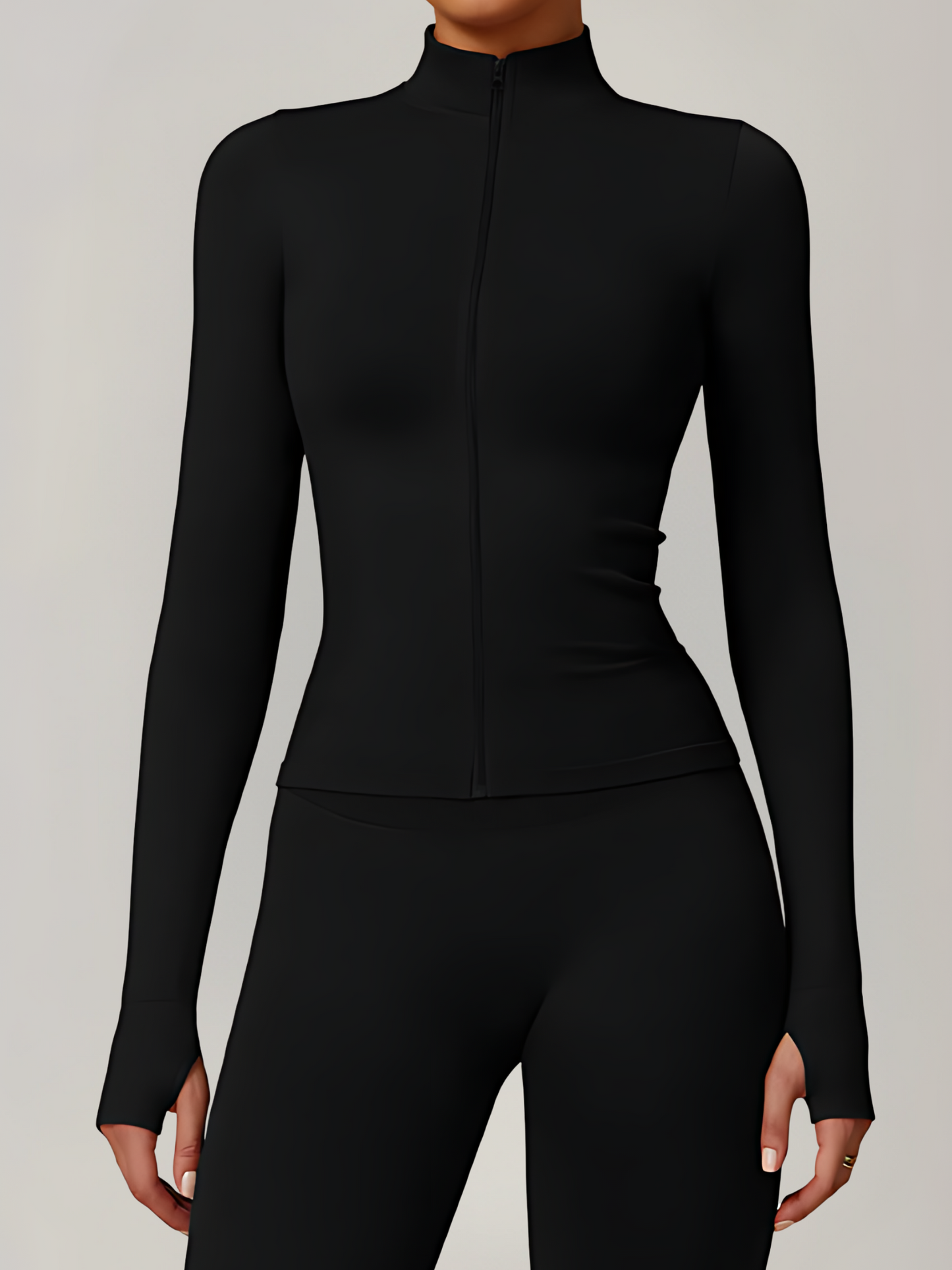The Kiora - Seamless Jacket