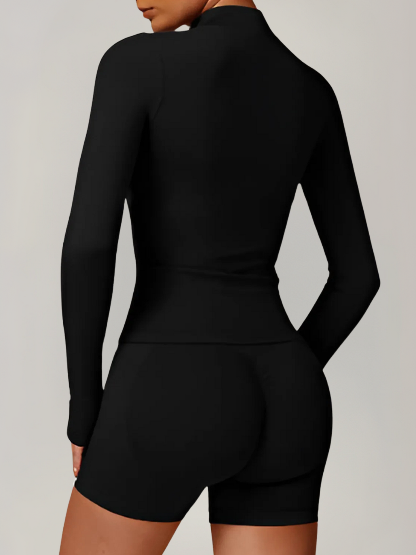 The Kiora - Seamless Jacket