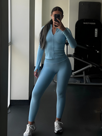 Sky Blue