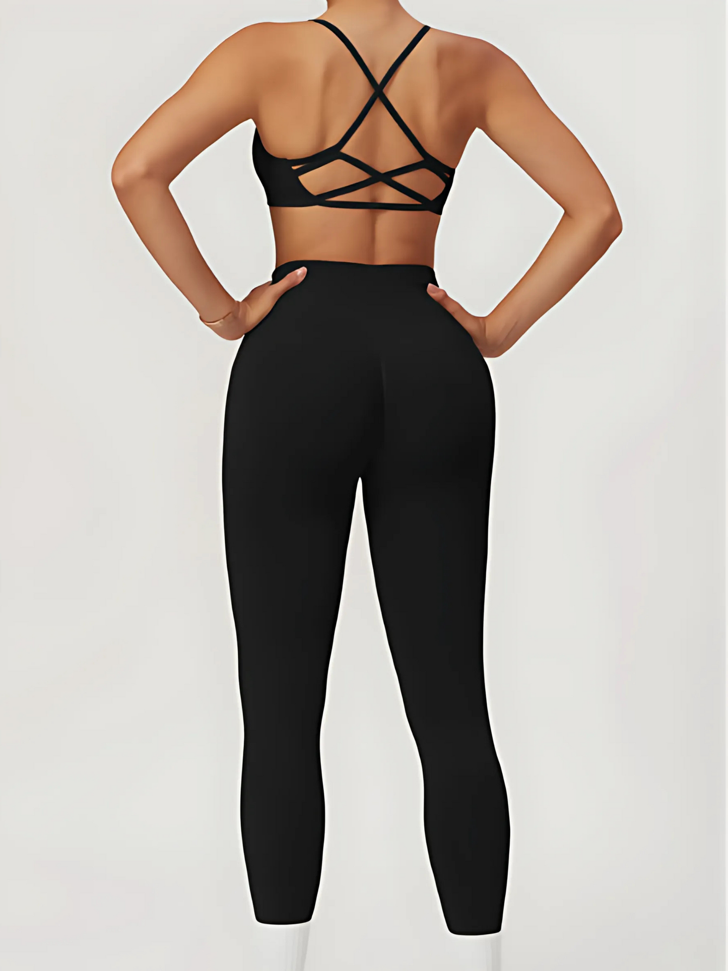 The Kiora - Seamless Leggings
