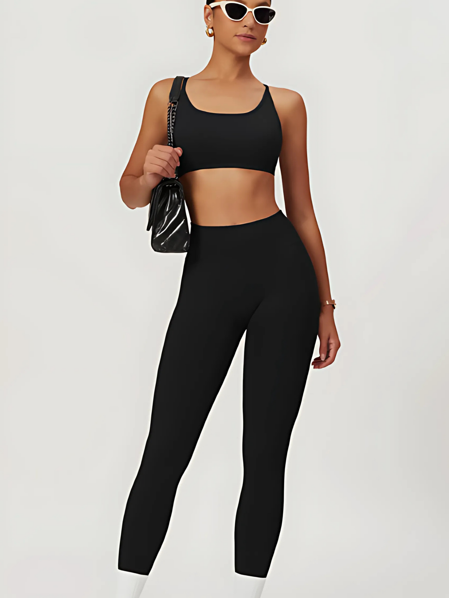 The Kiora - Seamless Leggings