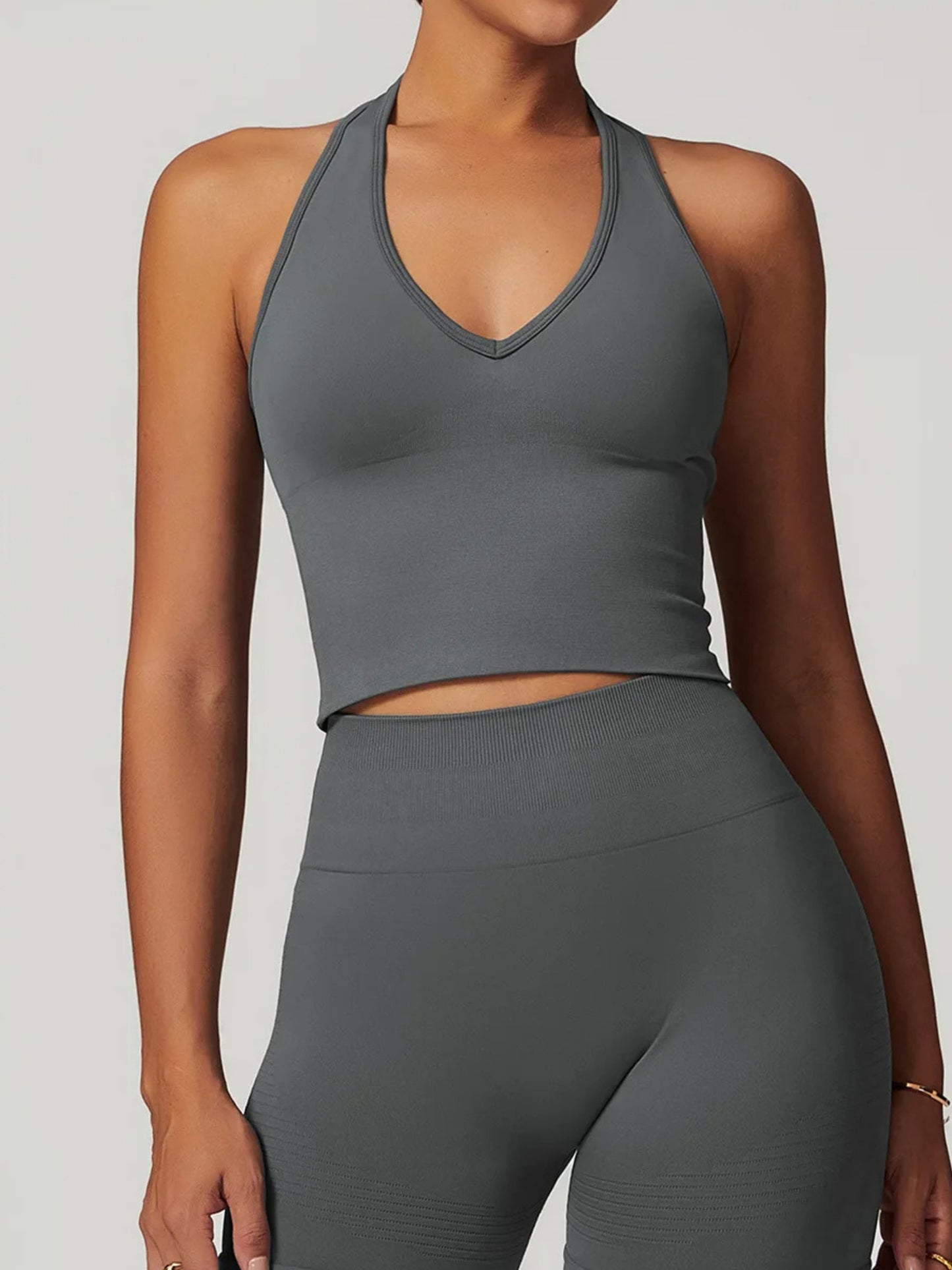 CORE HALTER SCULPT TANK