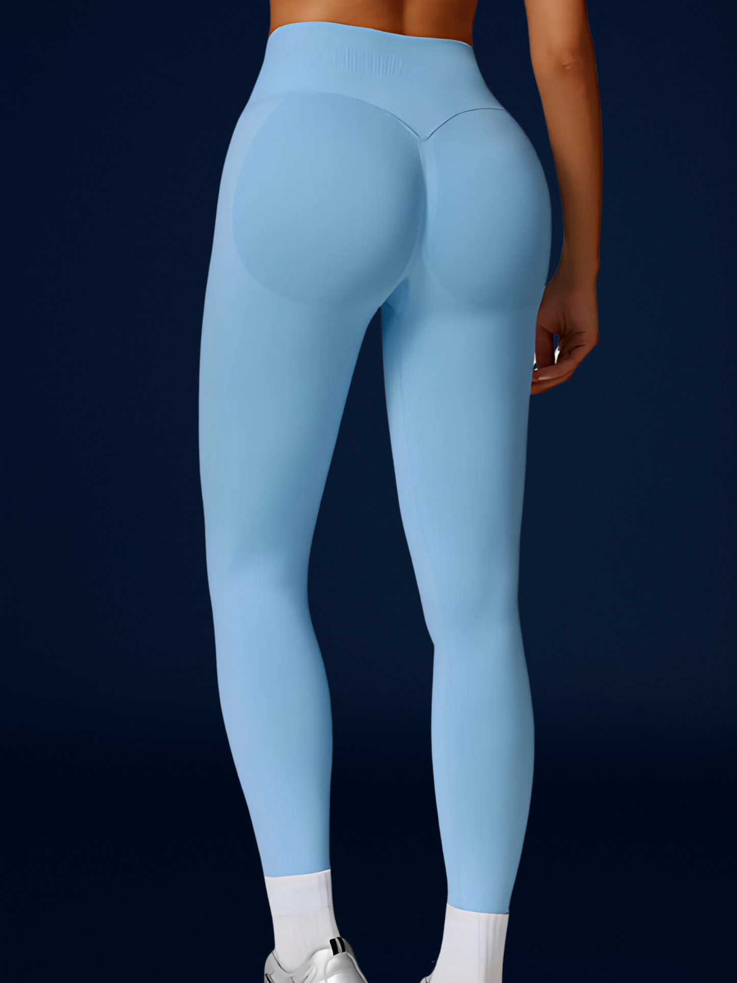 The Kiora - Seamless Leggings