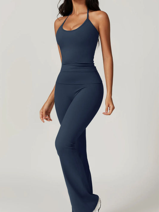 The Glide Flare Pant - Seemless Everyday Flare Pant