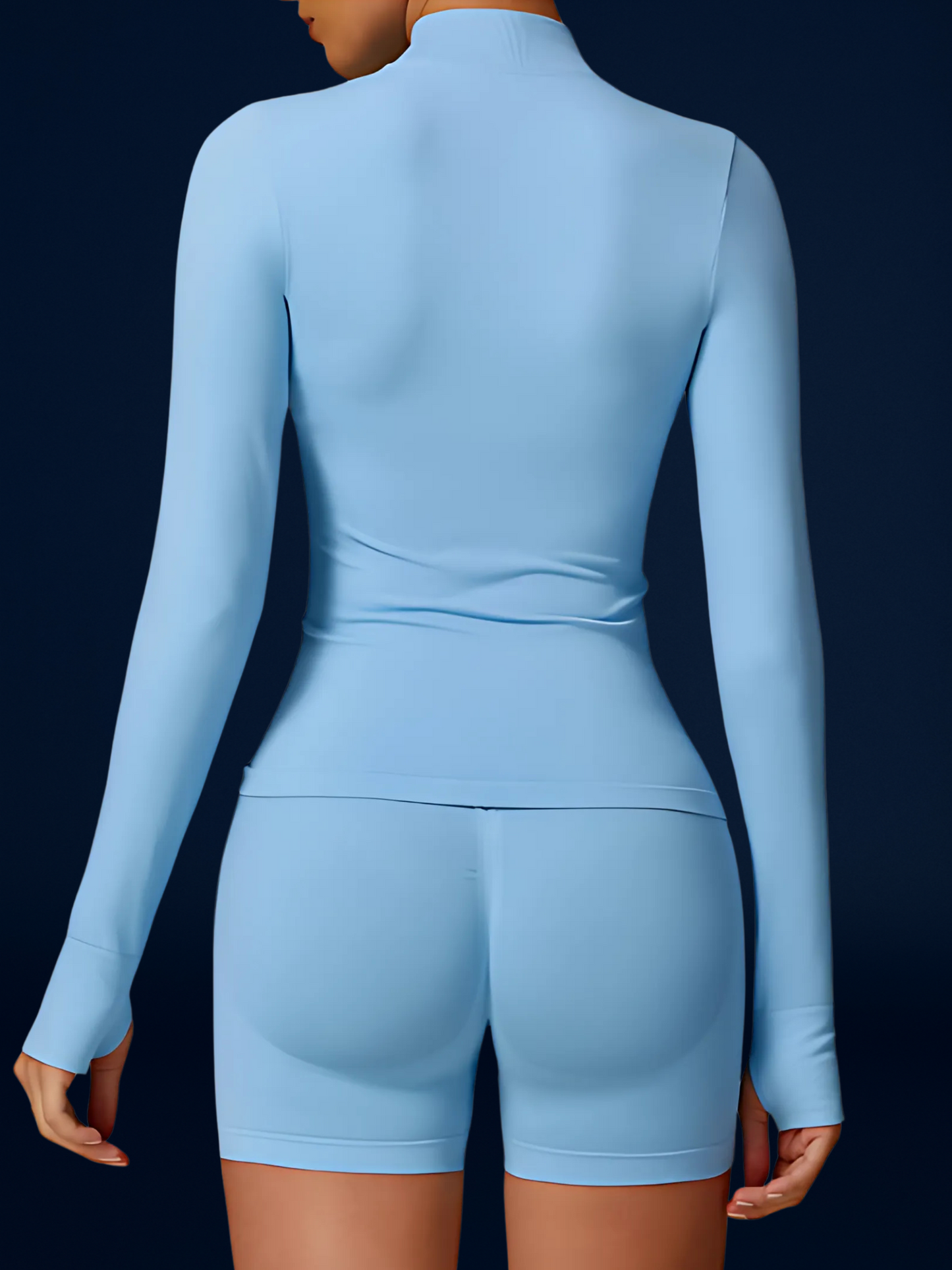 The Kiora - Seamless Jacket