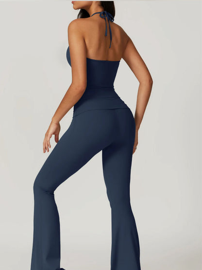 The Glide Flare Pant - Seemless Everyday Flare Pant