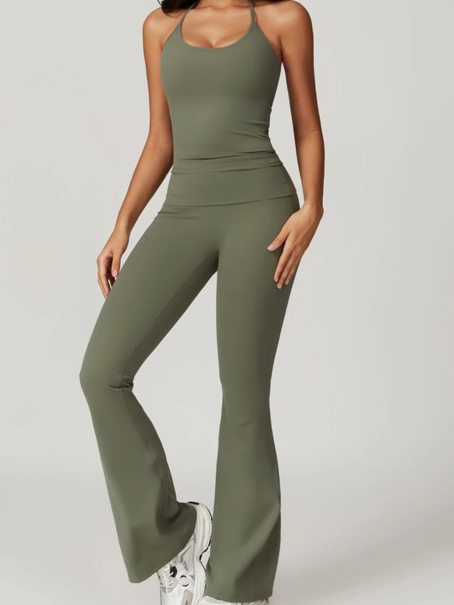 The Glide Flare Pant - Seemless Everyday Flare Pant