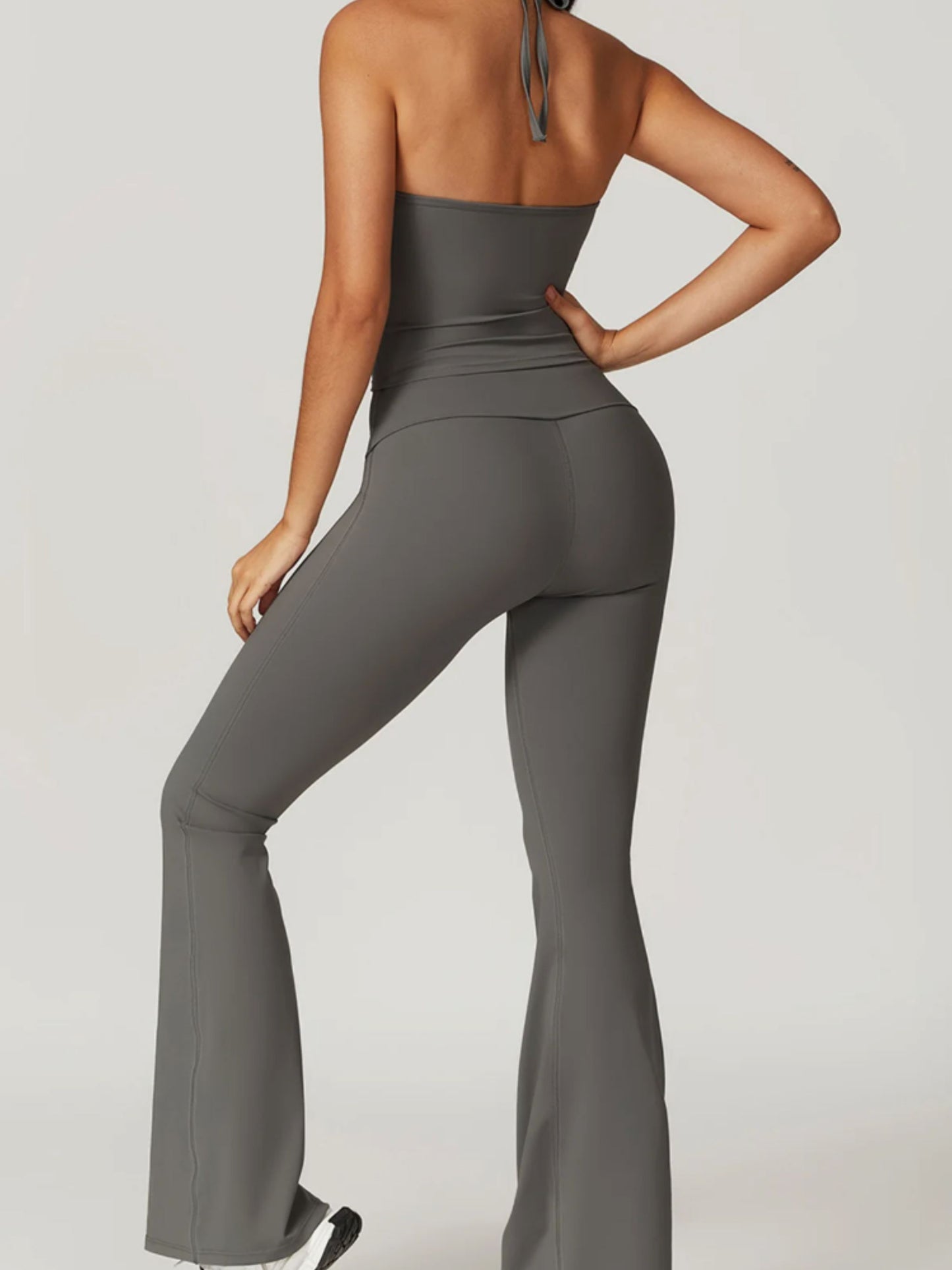 The Glide Flare Pant - Seemless Everyday Flare Pant