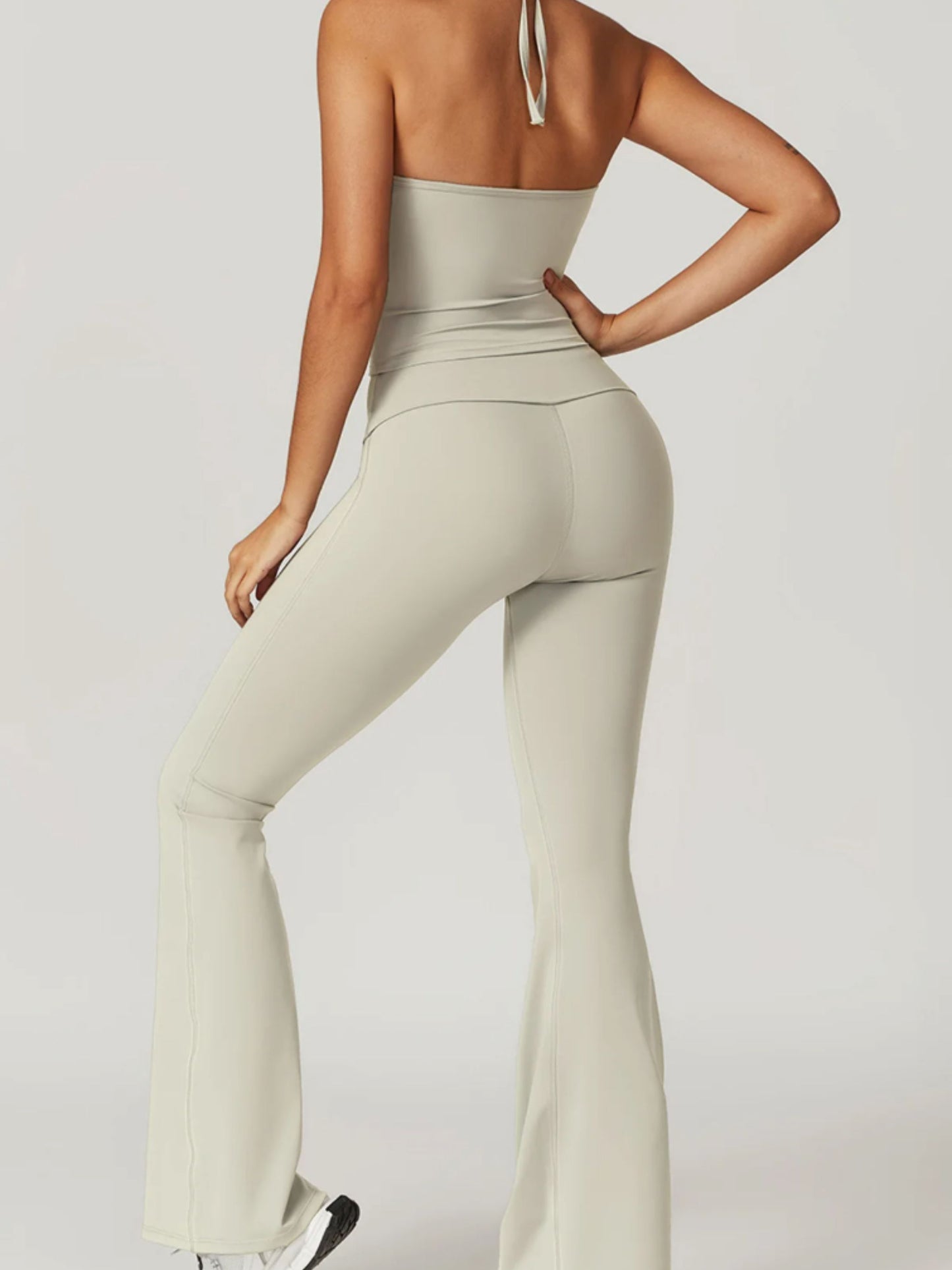 The Glide Flare Pant - Seemless Everyday Flare Pant