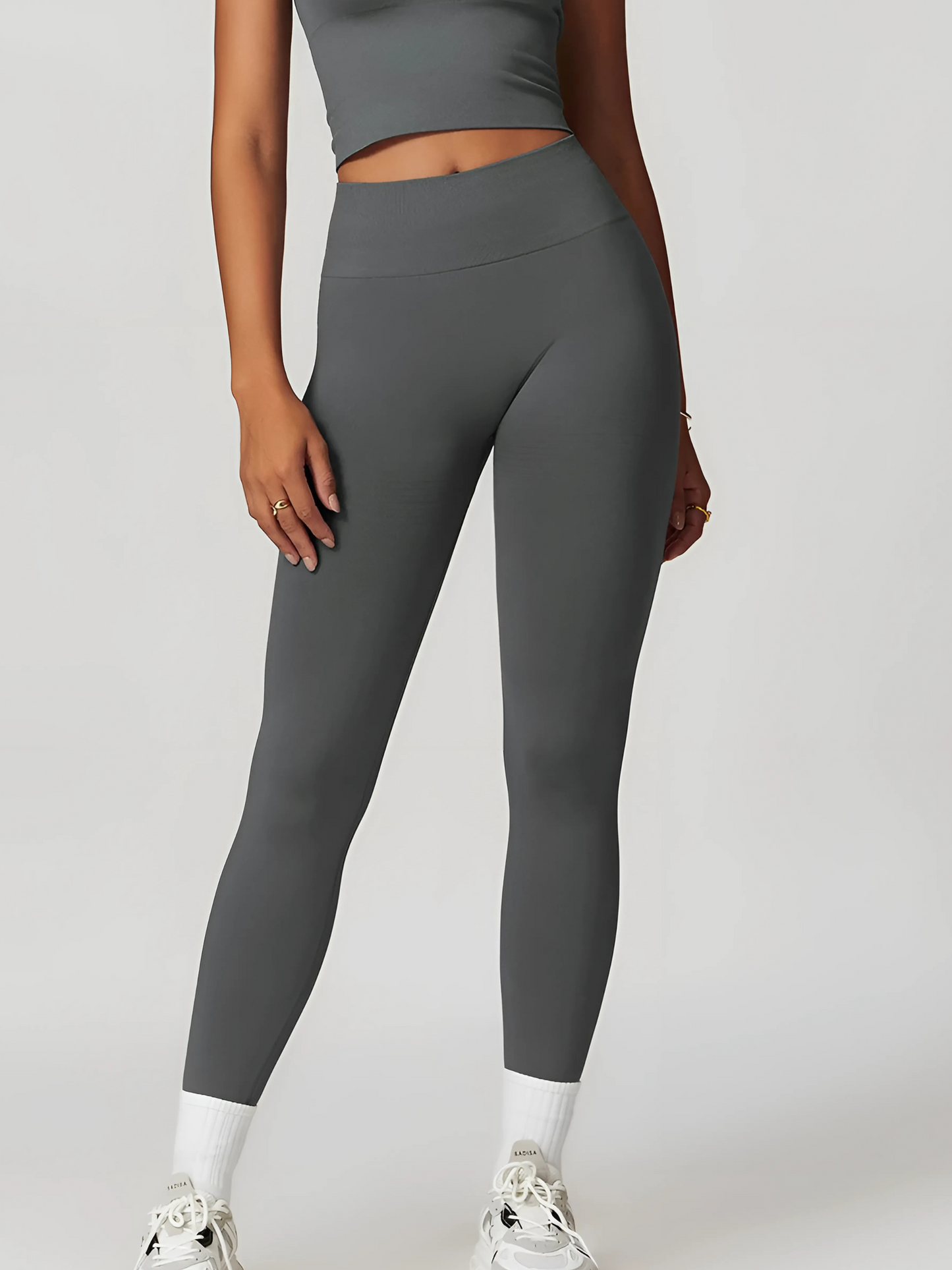 Frame High-Waisted Sculpting Legging – REE Form™ fabric