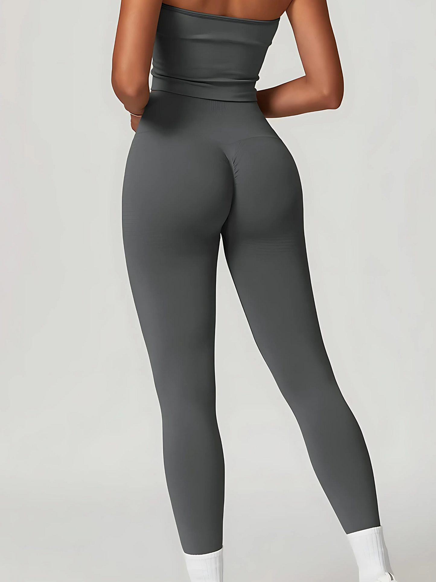 Frame High-Waisted Sculpting Legging – REE Form™ fabric