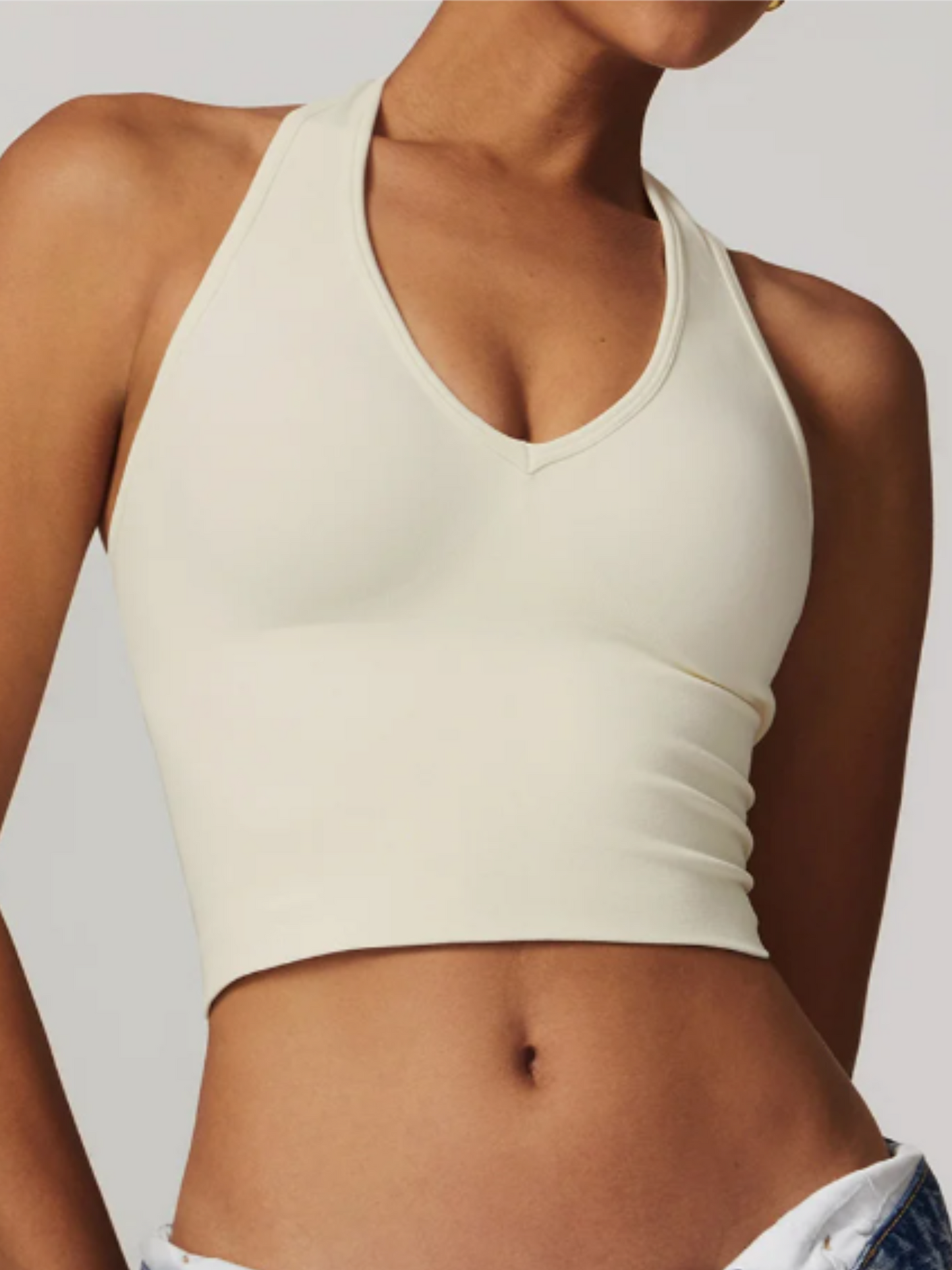 CORE HALTER SCULPT TANK